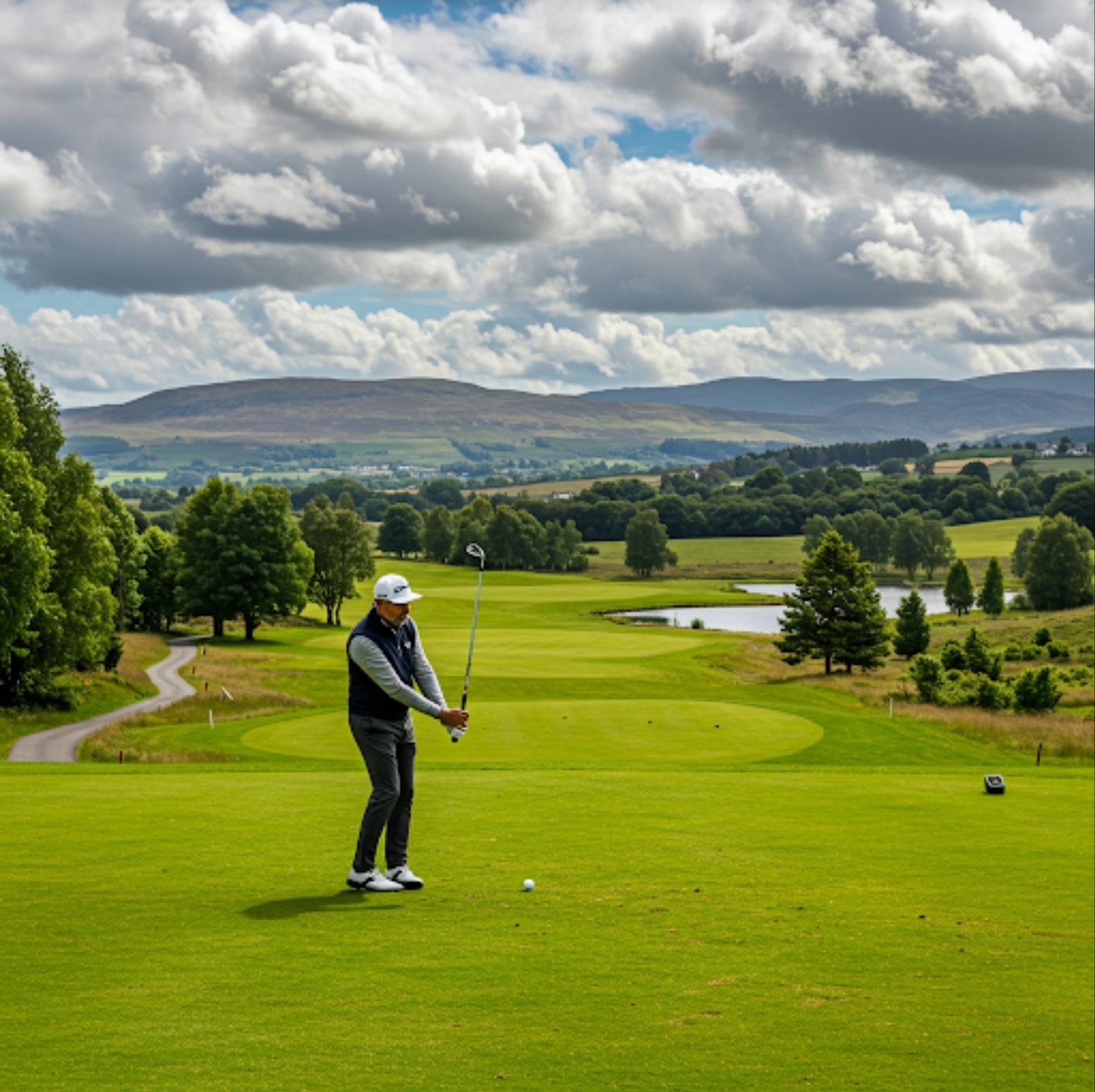 골프 인생샷 촬영 가이드
