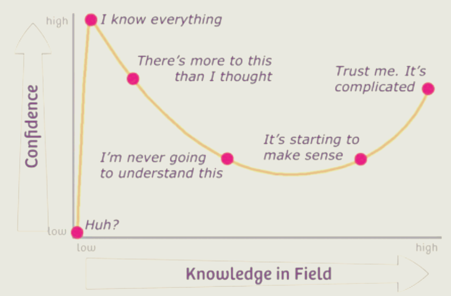 더닝 크루거 효과2