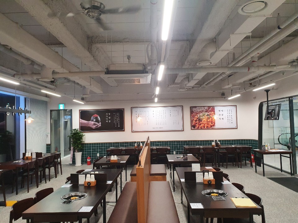 사위식당 여의도점