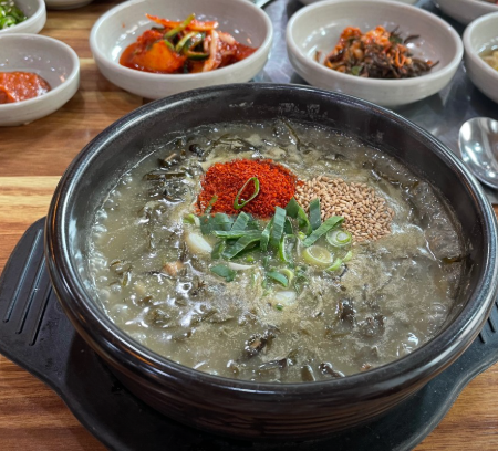 고사리 육개장