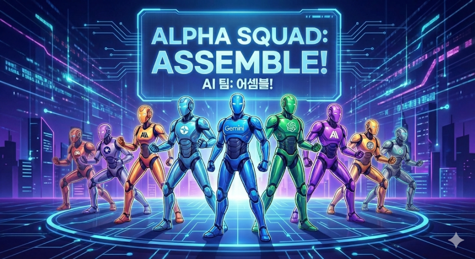 AI 투자팀 어셈블~!!