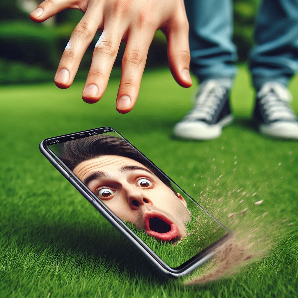 삼성 갤럭시 스마트폰 액정 파손 서비스센터 해결법