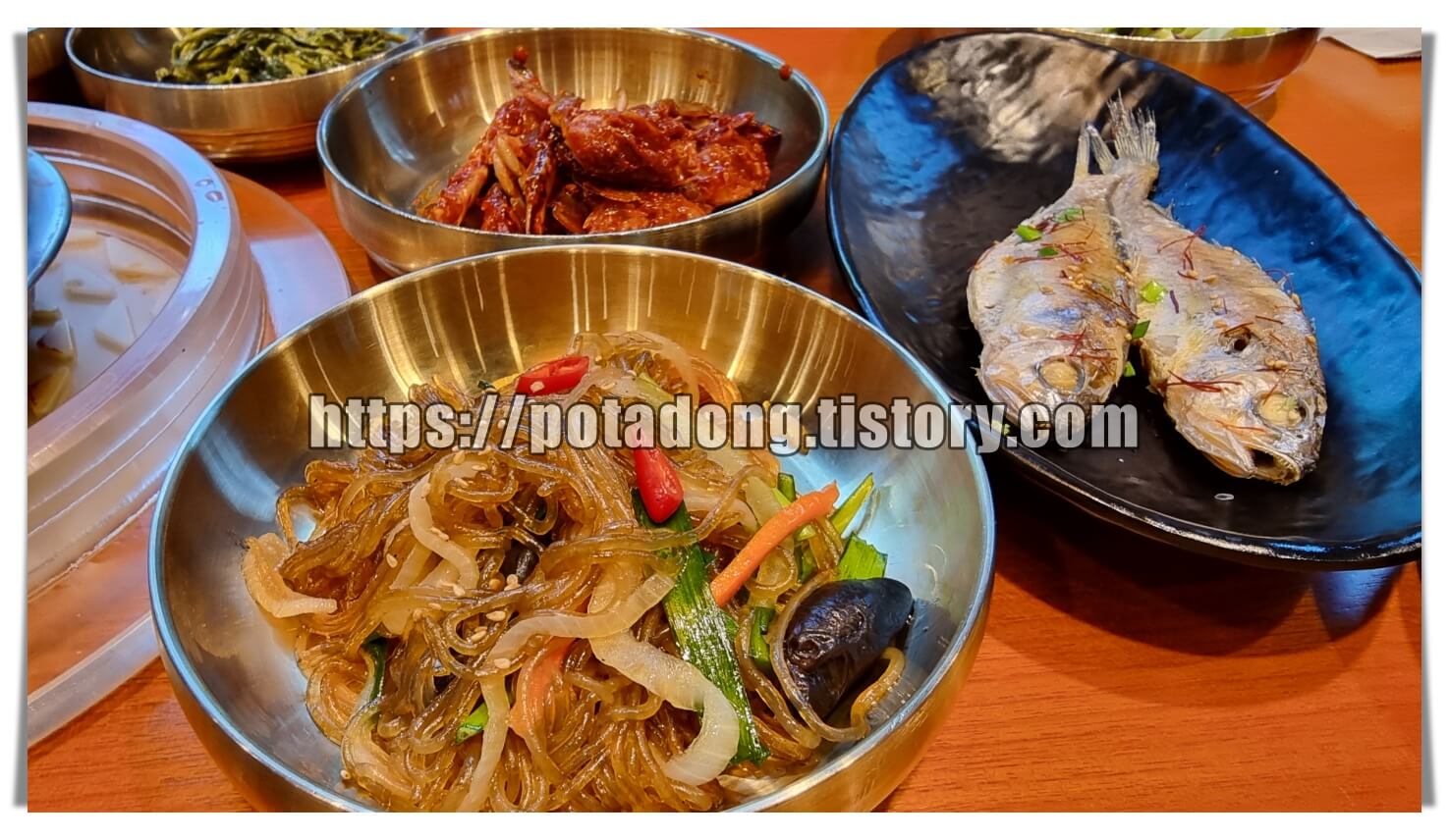 장모밥상 한정식 맛집