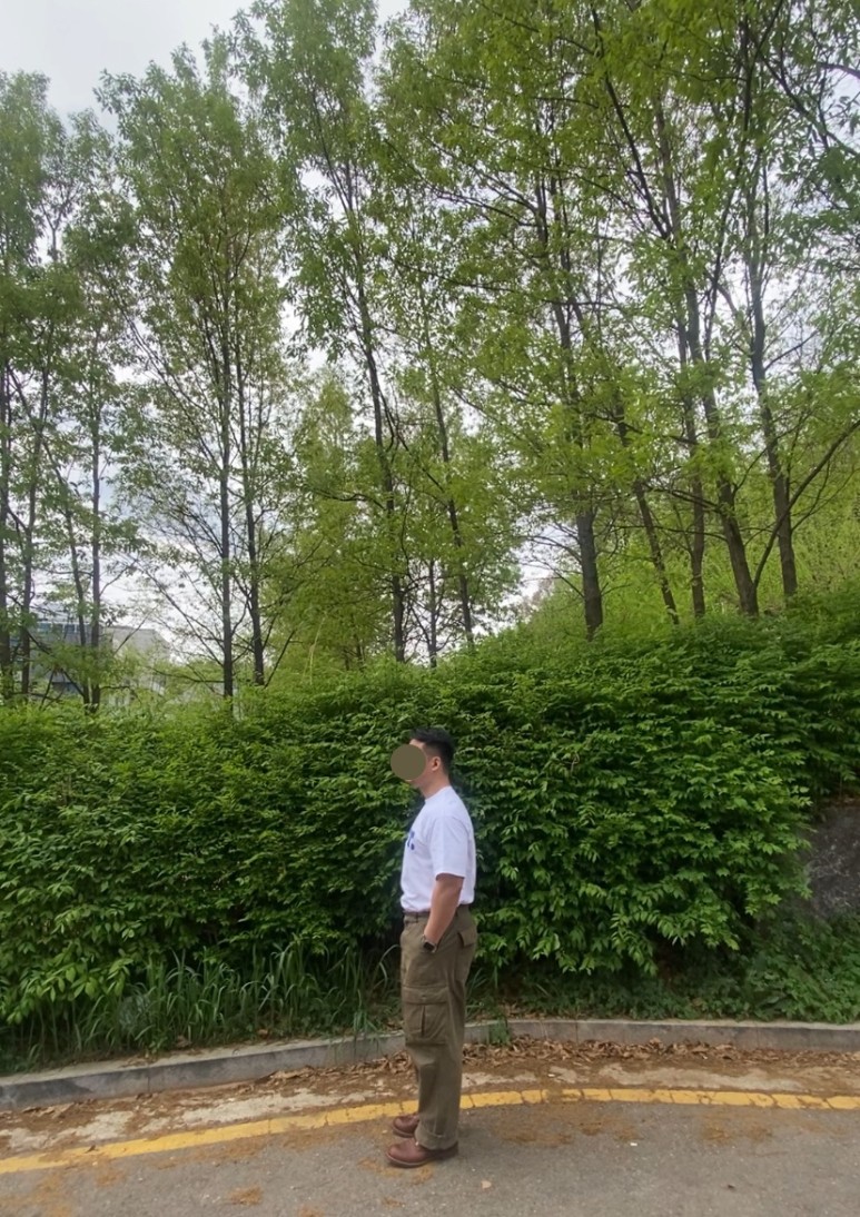 데일리룩(2024. 4. 23.)벡타르 반팔티, vectar. 반팔티, 벡타르 티셔츠, vectar. 티셔츠, vectar., 벡타르, 프리즘웍스 카고 팬츠, 레드윙 아이언레인저