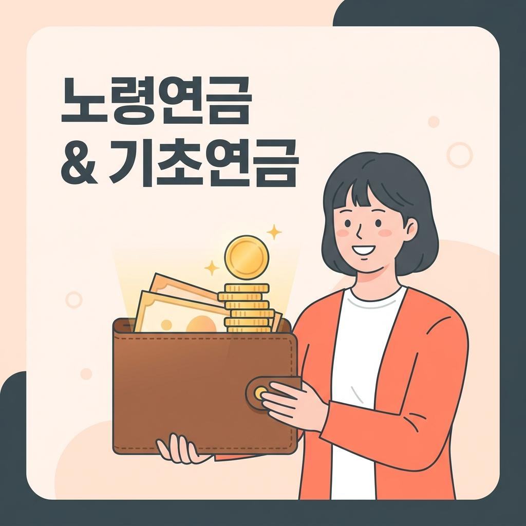 국민연금과 기초연금