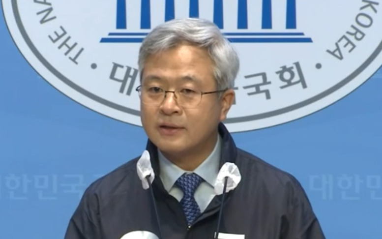 김보협 조국혁신당 대변인 활동