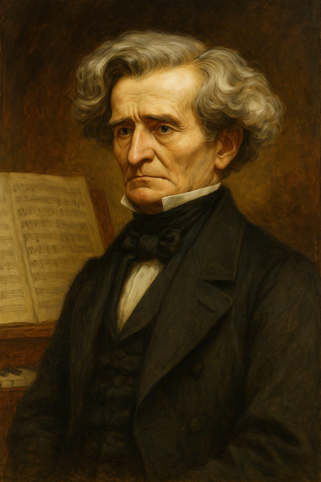 엑토르 베를리오즈와 교향곡의 확장: 낭만주의 대서사시의 탄생