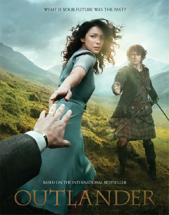 아웃랜더_포스터