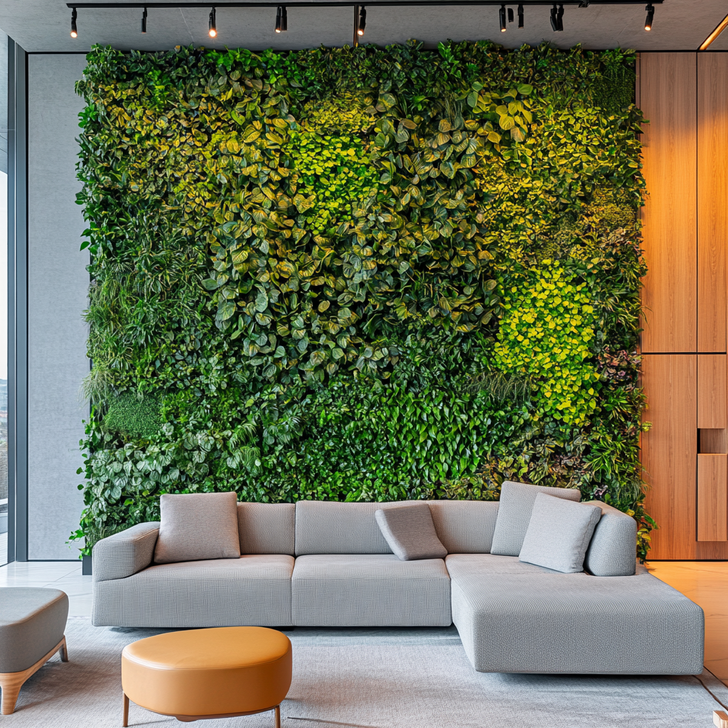 친환경 인테리어 자재