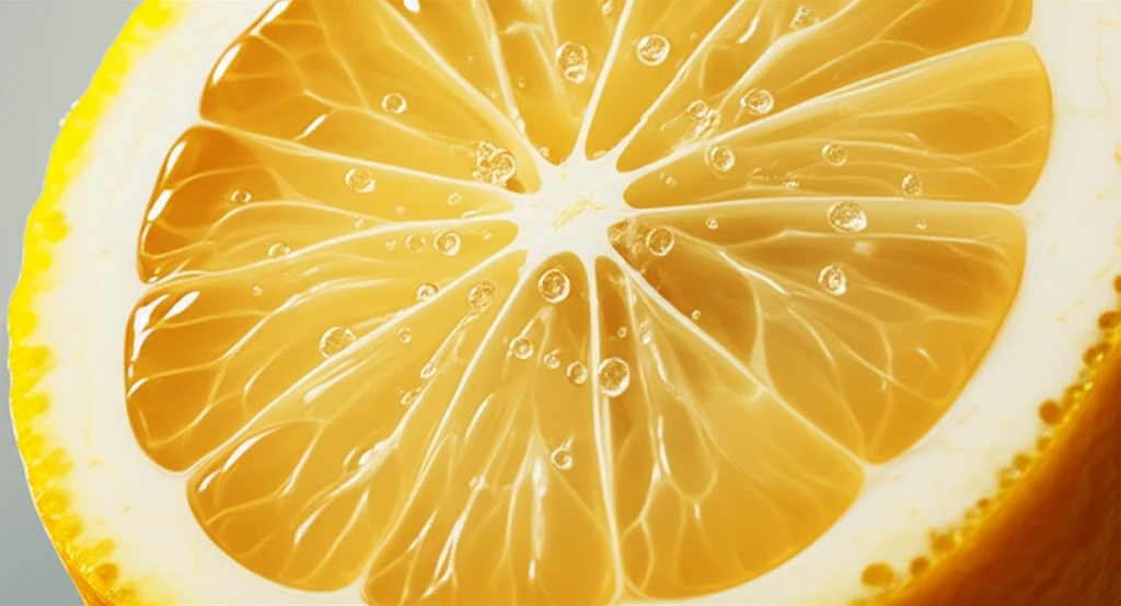 유자차 비타민C와 펙틴으로 감기 방어..