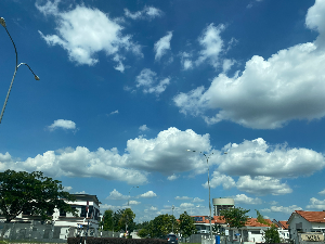 아이와 함께 하늘을 보는 시간의 의미