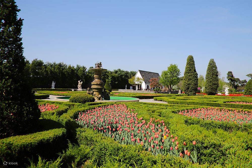 호텔델루나 드라마 촬영지인 파주 벽초지수목원 사진자료