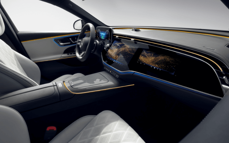 벤츠 E클래스 풀체인지