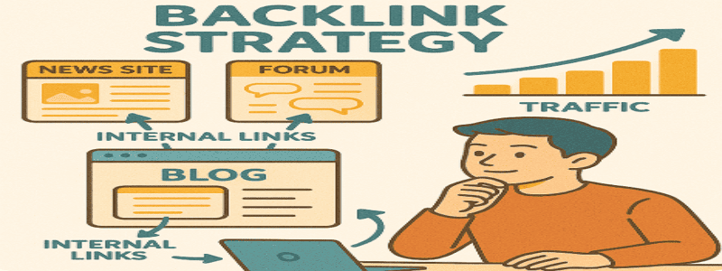 블로그 백링크 전략 관련 사진