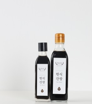 정담 소담 간장