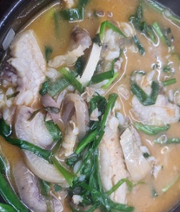 삼원소문난순대국