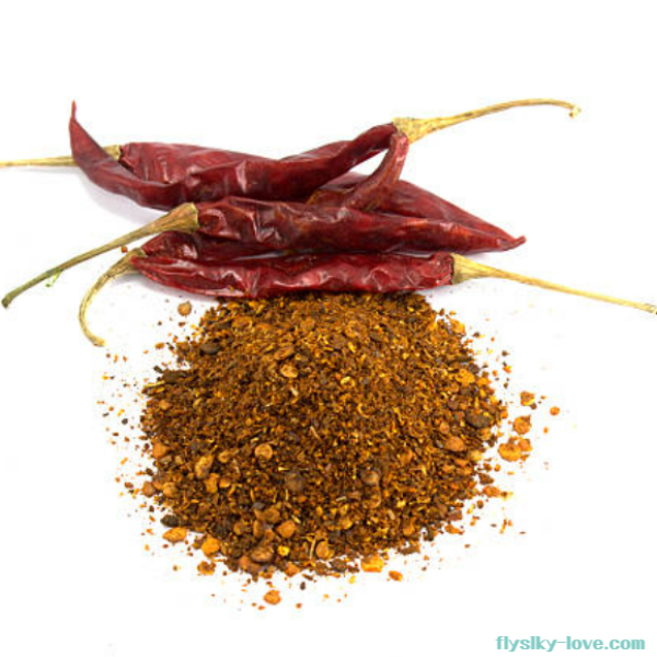 각종 요리에 활용되는 카옌페퍼