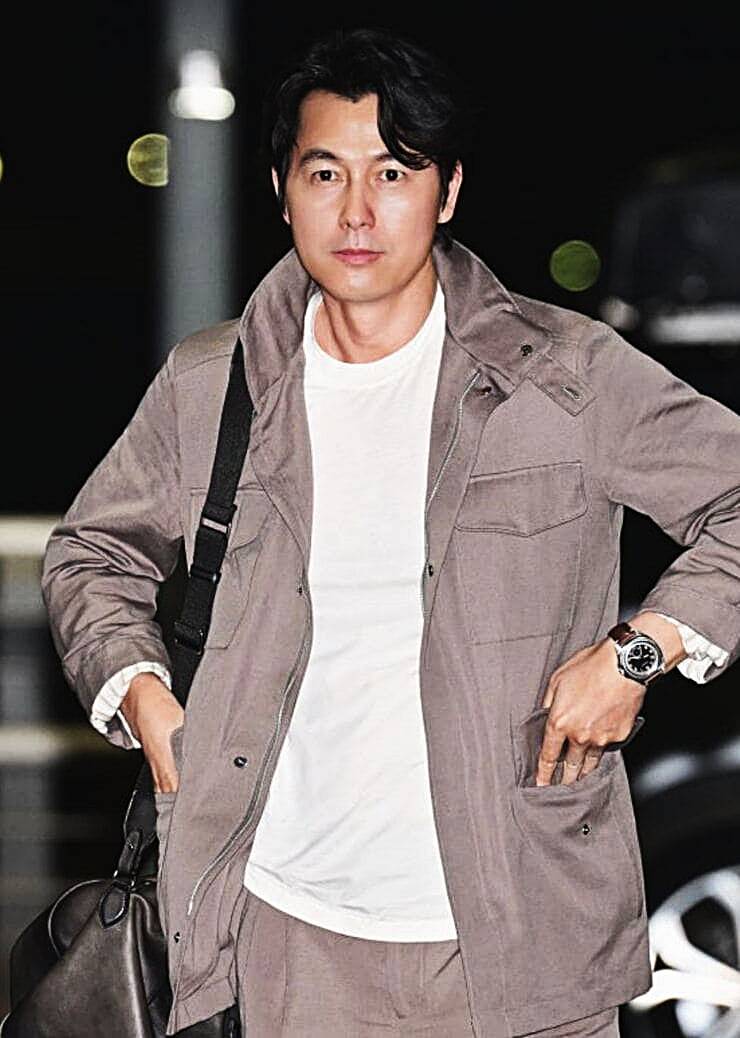 배우-정우성