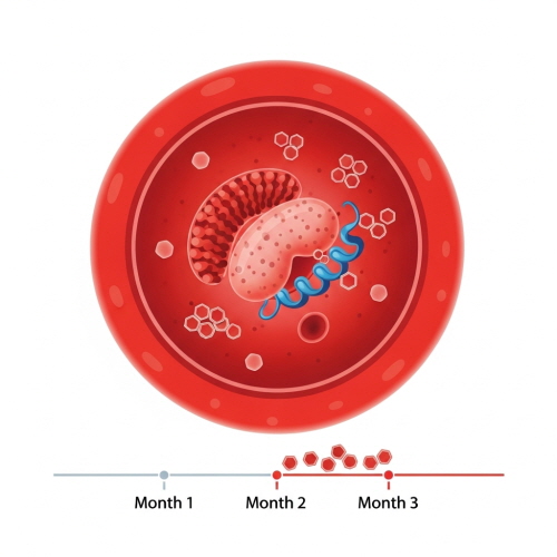 당화혈색소수치