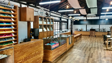 강화 소창 체험관