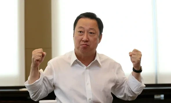 박용만 두산 회장