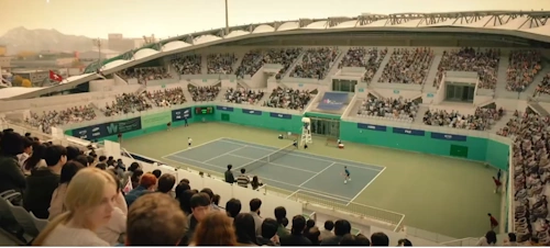 나쁜 기억 지우개 촬영지