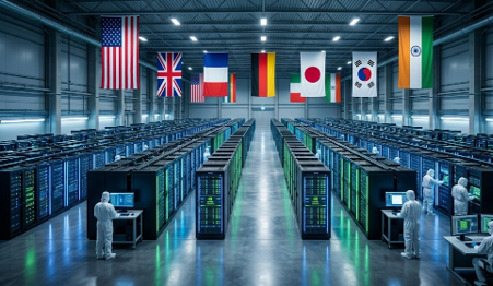 소버린 AI 데이터센터 구축 현장