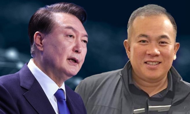 신용한 교수 명태균 보고서 폭로