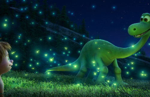 영화 굿 다이노