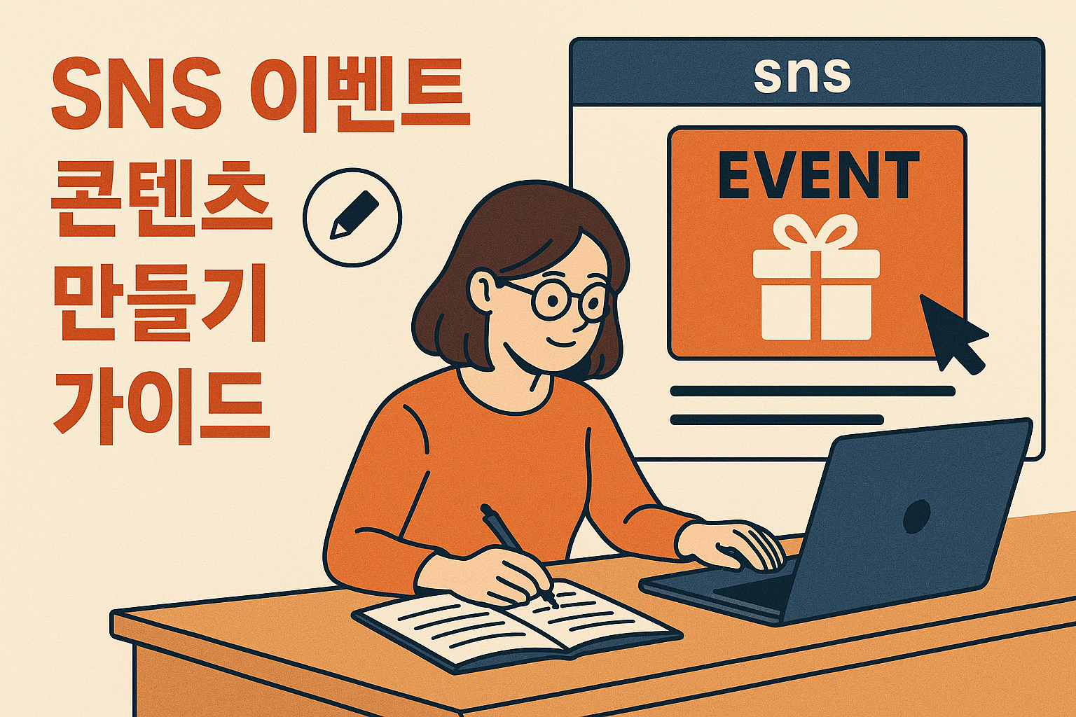 AI 사진 편집으로 SNS 이벤트 콘텐츠 만들기 가이드