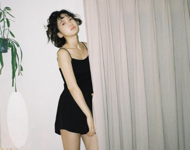 안소요 몸매