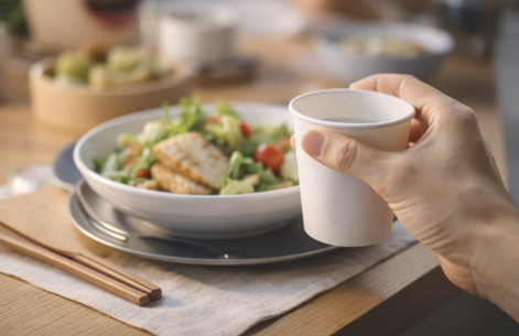 물은 한 번에 많이 마시는 것보다 나누어 마시는 것이 좋다 관련 사진