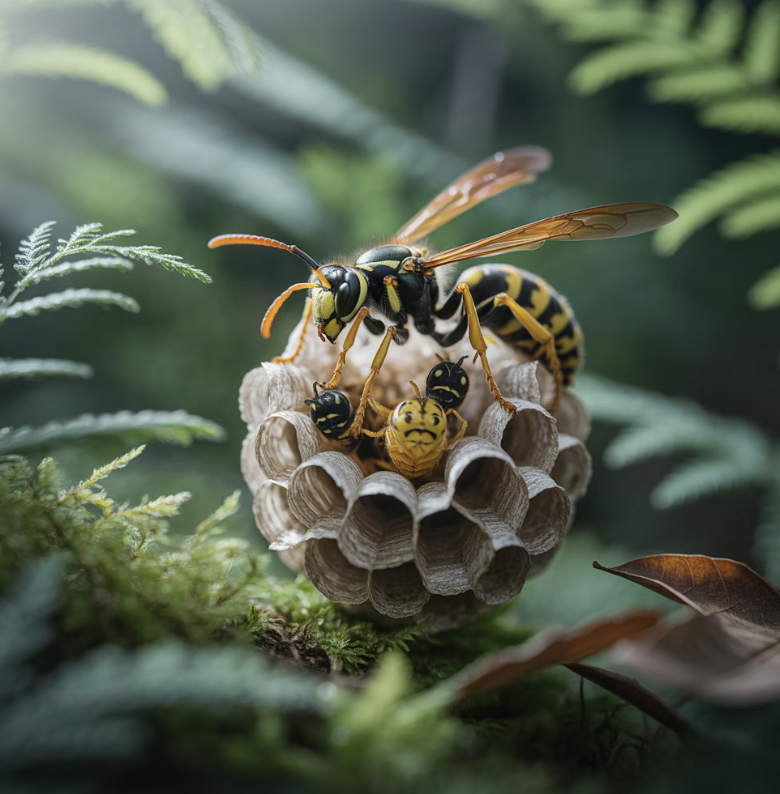 초기 벌집&amp;#44; 정말 직접 제거해도 될까?