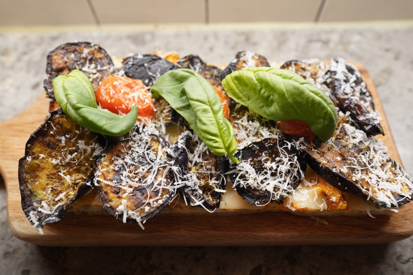 서울에서 만나는 정통 로마식 조각 피자, 신사 라모따 리뷰