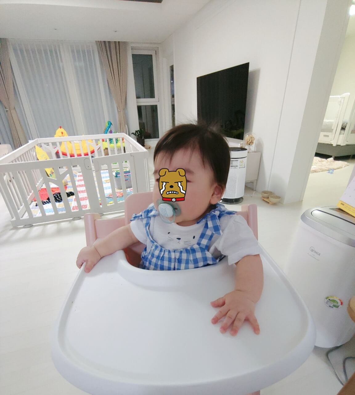 아이팜 버치 베이비룸 슈민이 5