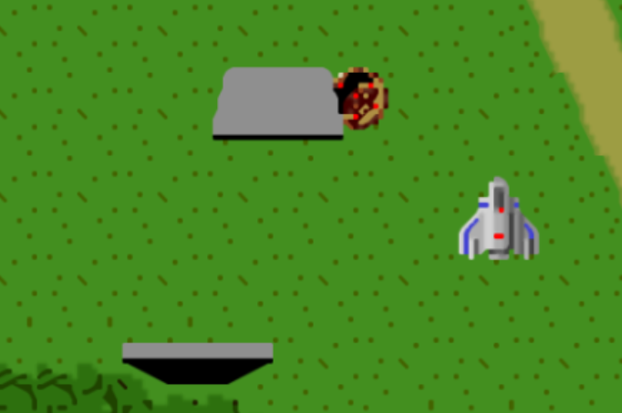 제비우스 이미지