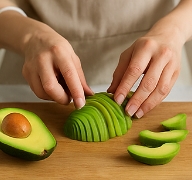 아보카도 먹는 방법