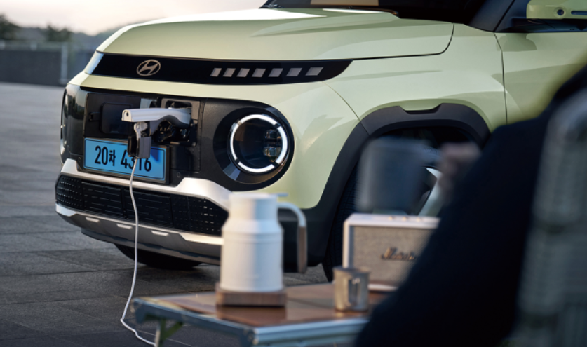 캐스퍼 일렉트릭