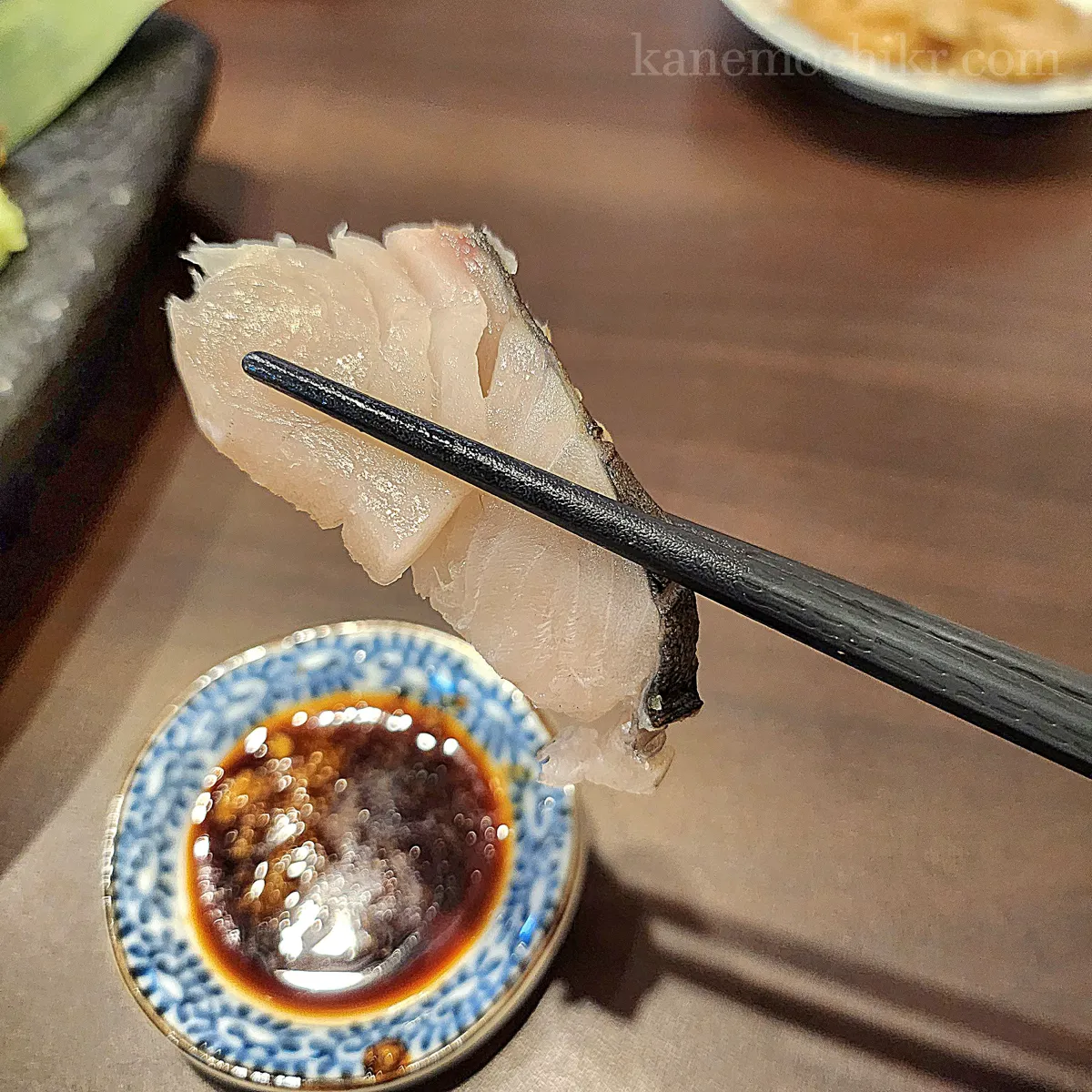 군자맛집-숙성회136-삼치회