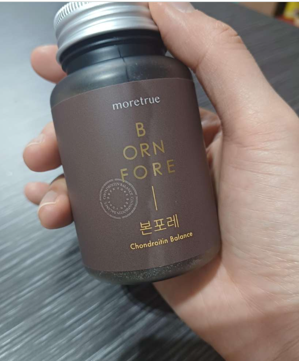 모어트루 본포레 