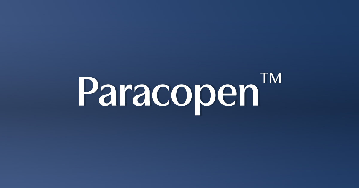 파라코펜 Paracopen 홈페이지 공식몰 약국 판매처 조회