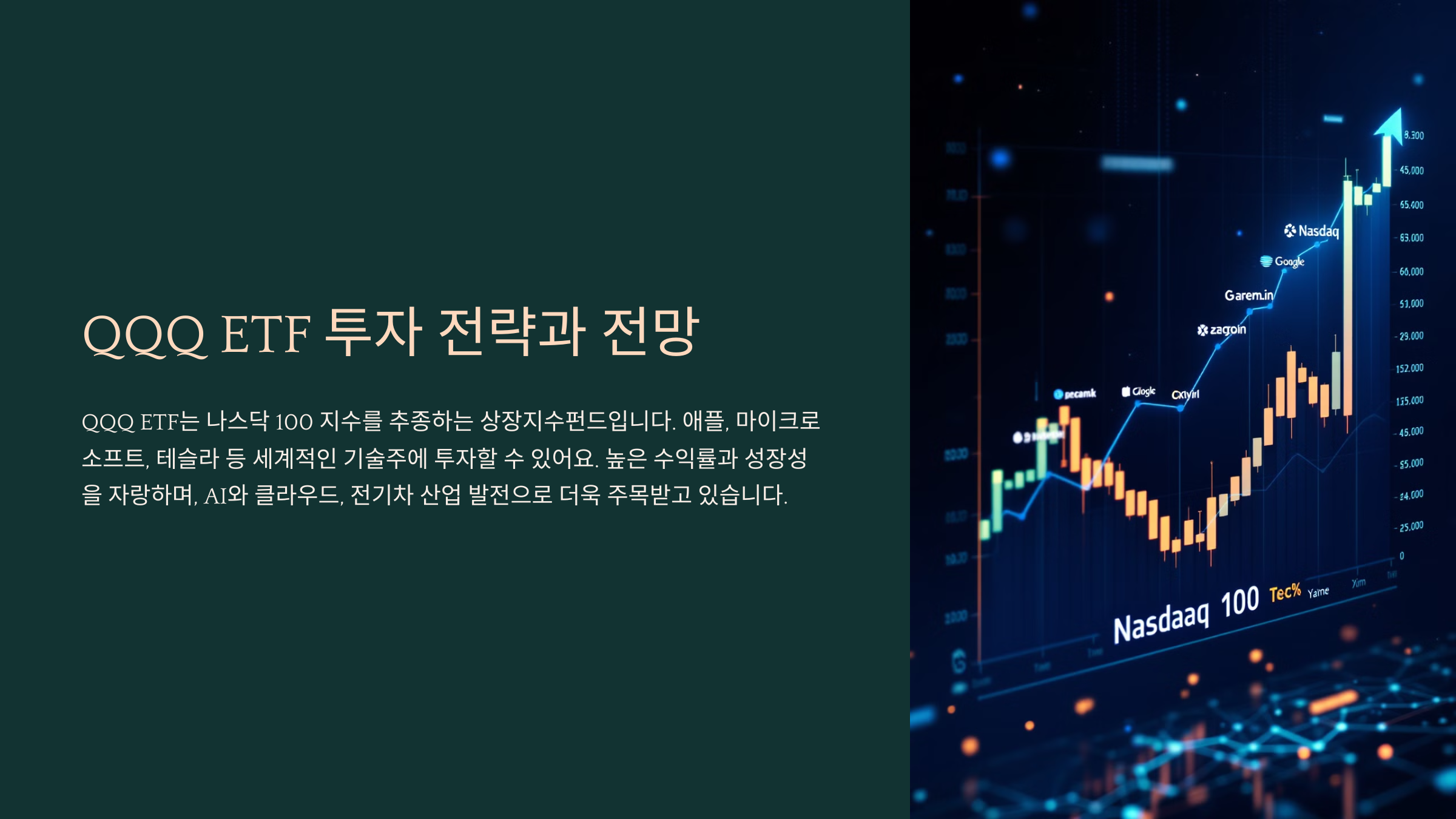 QQQ ETF 투자 전략과 전망