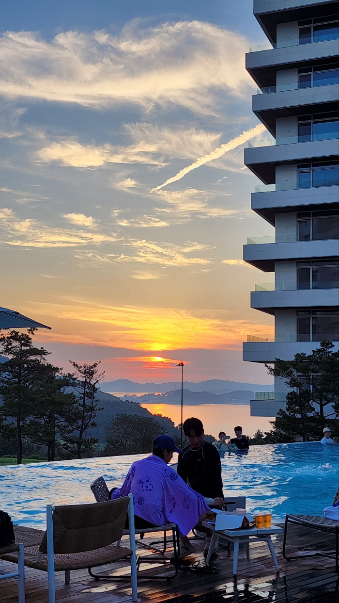 대부도 더헤븐 리조트