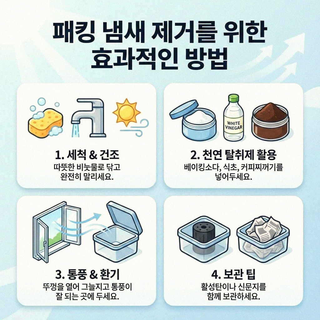 전기밥솥 뚜껑 패킹 냄새 이제 안녕 깨끗하게 관리하는 법