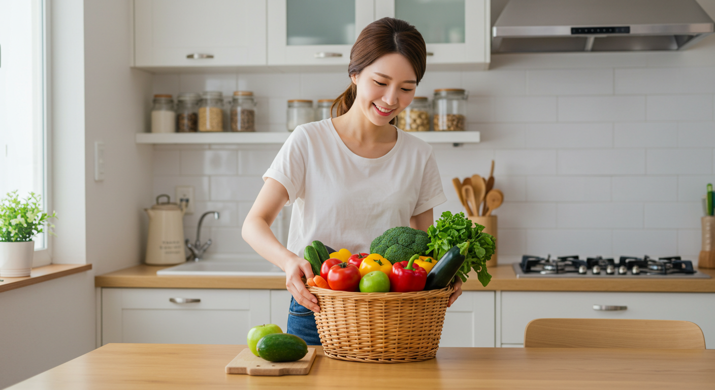 탈모에 좋은 영양소