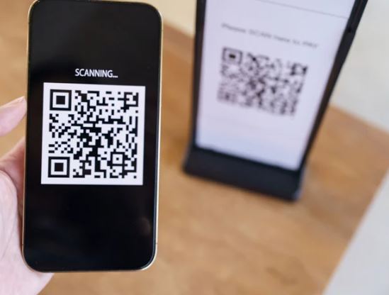 큐알코드 만들기