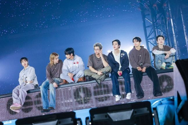 제이홉 눈물 셀카 이유와 외조모상 비보, 도쿄돔 무대 뒤 숨겨진 인간 정호석의 진심