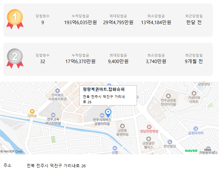 팡팡복권마트
