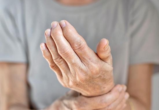 손가락 개별 감각 테스트 (신경별 감별)