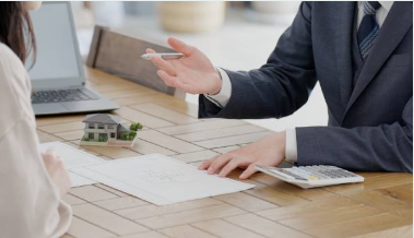 부동산거래관리시스템 확정일자